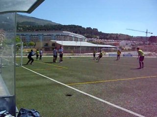 Juegos Deportivos Municipales 2009. Futbol 7. Part 6
