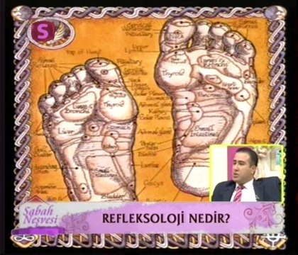 Refleksoloji -Esat BAŞARAN -Halil TABUR -İkbal Gülpınar 4
