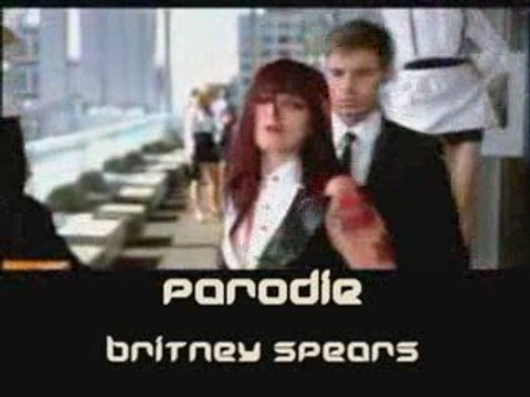 Britney Spears - Vibromasseur (Parodie de Womanizer)