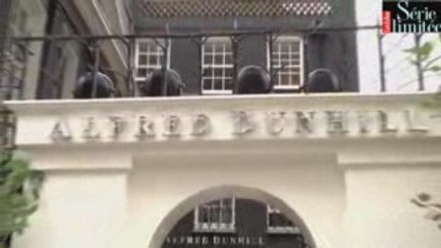 Les Echos serie-Limitée.fr Dunhill Londres / Olivier Taïeb