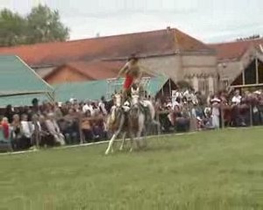 Spectacle Indien Aulney