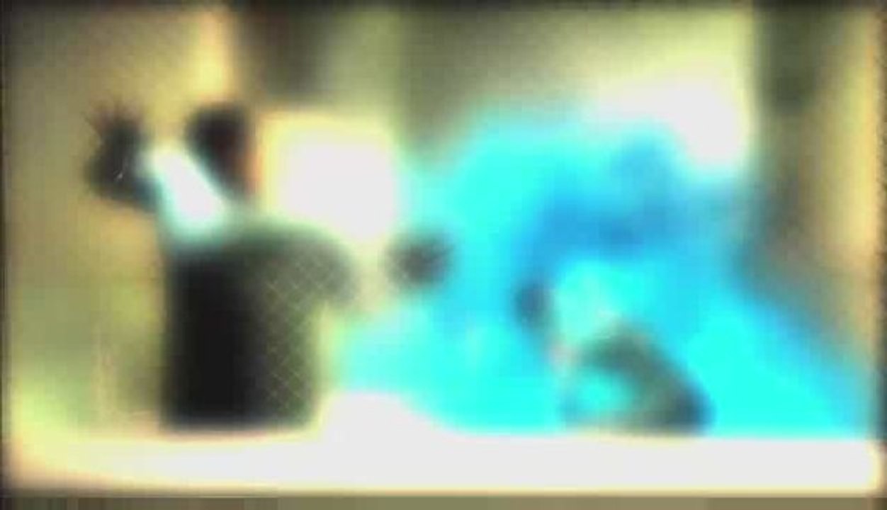 Assassin in Wolfenstein Trailer