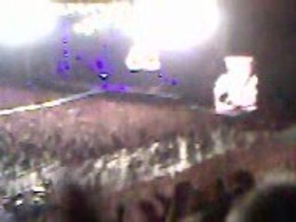 acdc au stade de france le 12/06/2009