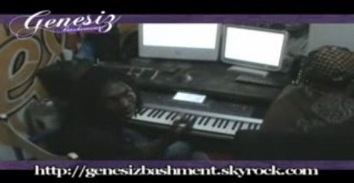 Genesiz Bashment Preview Mix avec DJ Scary & DJ Payton