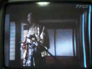 Hissatsu Shigotonin  - scène de combat avec Koki