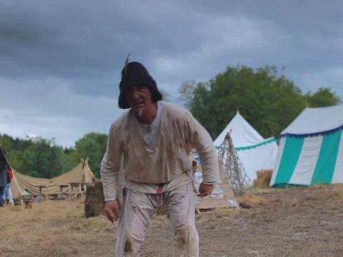 Médiévales d'Andilly 2009 - 1ères images