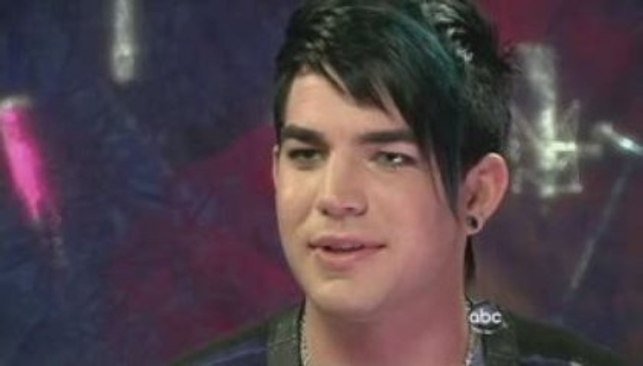 Adam Lambert is Interviewed on 20/20