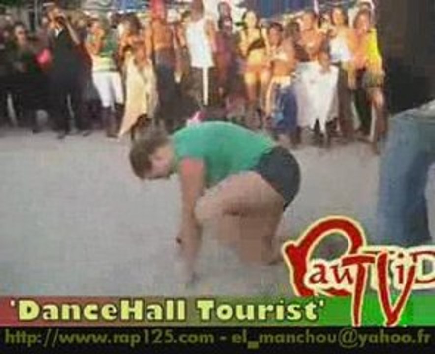 Dance virile qui vient de Jamaïque