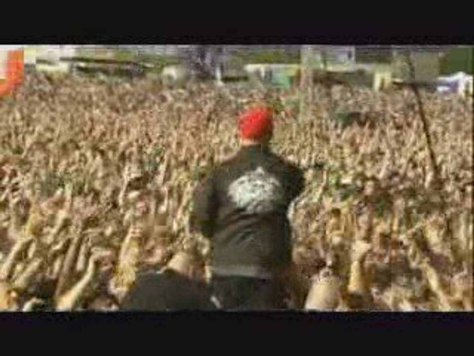 Limp Bizkit- Intro + Break Stuff live @Download Festival '09