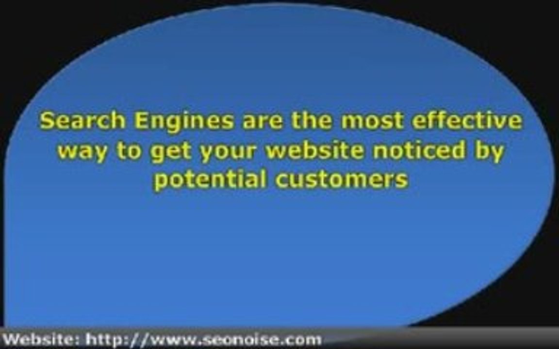 Search Engine Optimization information