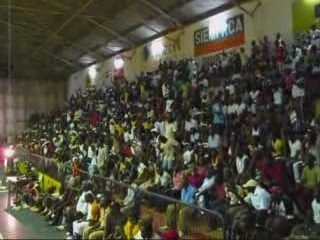 Quand le Centre se mets à chanter