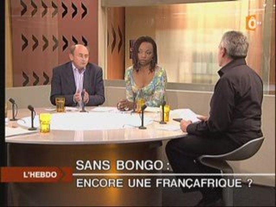 L'hebdo 13-06-09 part 1