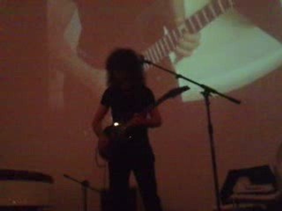 Patrick Rondat - Téthys - Master Class à Beaune 12/06/09