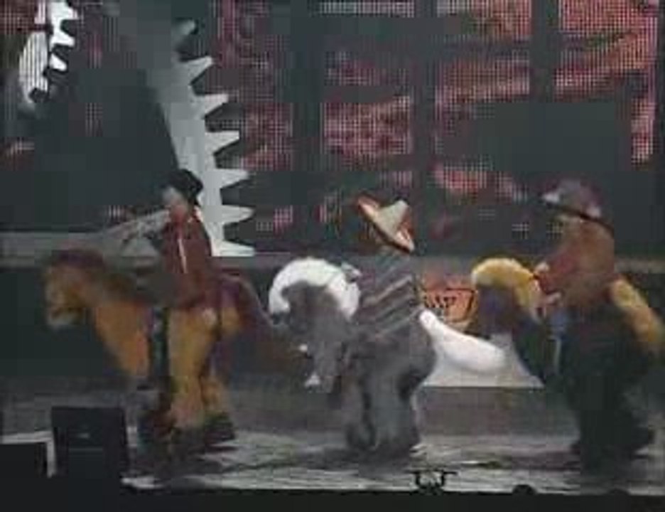 Florence Foresti Avec Dubosc & Rousseau