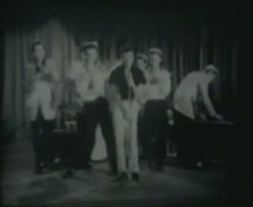 Gene Vincent - Dance In The Street-1958