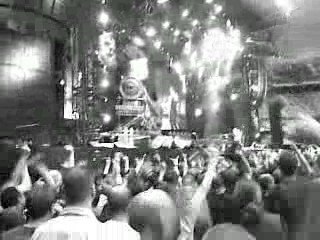 ACDC Stade de France 12/06/09 Thunderstruck