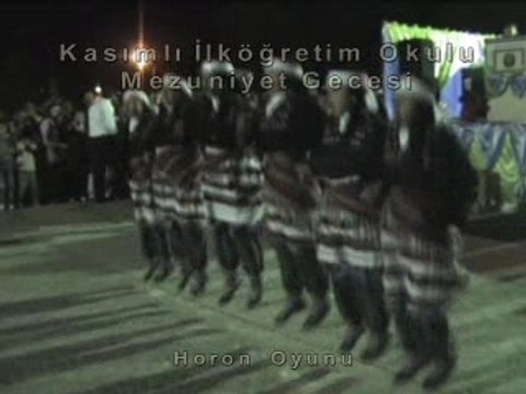 Kasımlı iöo mezuniyet horon