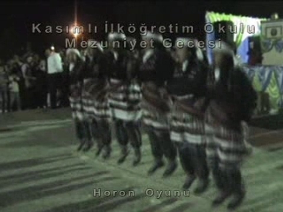 Kasımlı iöo mezuniyet horon