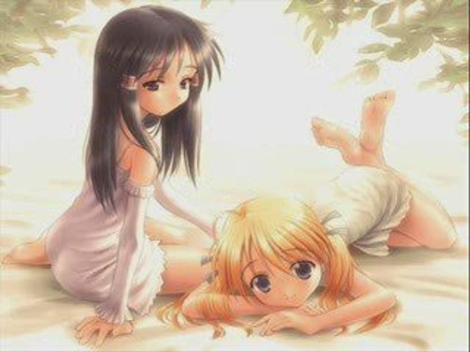 Pour une amie