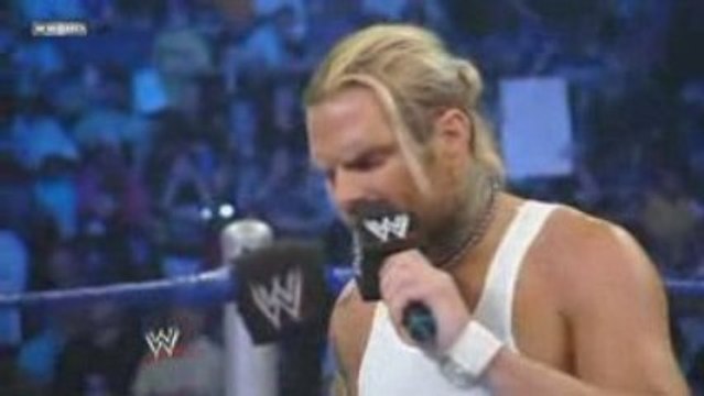 CM Punk, Jeff Hardy & Edge Segment