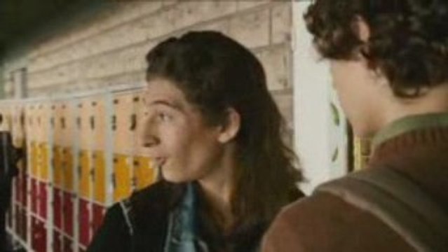 Interview Riad Sattouf - Les Beaux Gosses