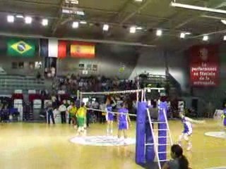 Tournoi de France Villeneuve d'Ascq 30/05/09