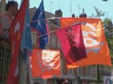 Manifestation intersyndicale du 13 juin en Saône-et-Loire