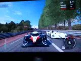 Présentation de Forza Motorsport 3 au Mans