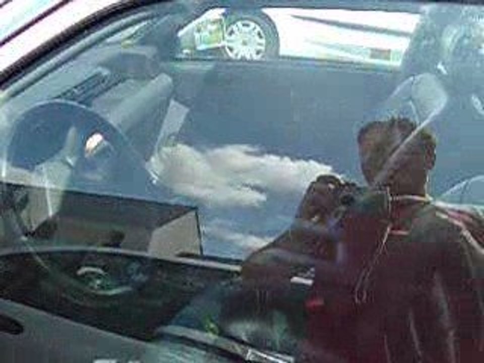 Vidéo premier redemarrage de la 25