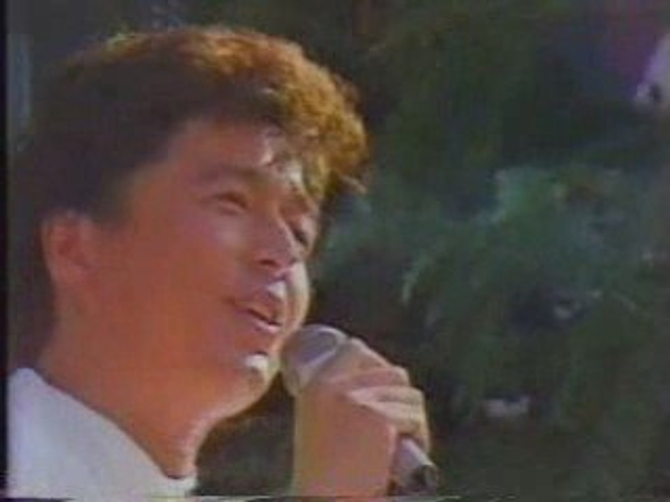 想いでのクリフサイドホテル　　　中村雅俊