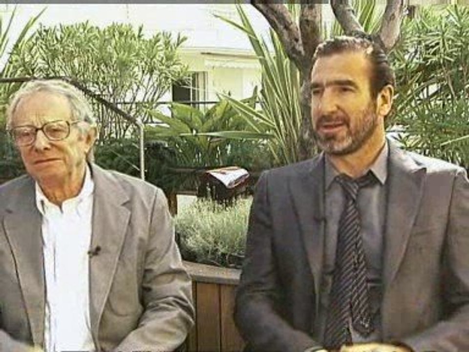 Ken Loach and Eric Cantona unite for Looking Fo...