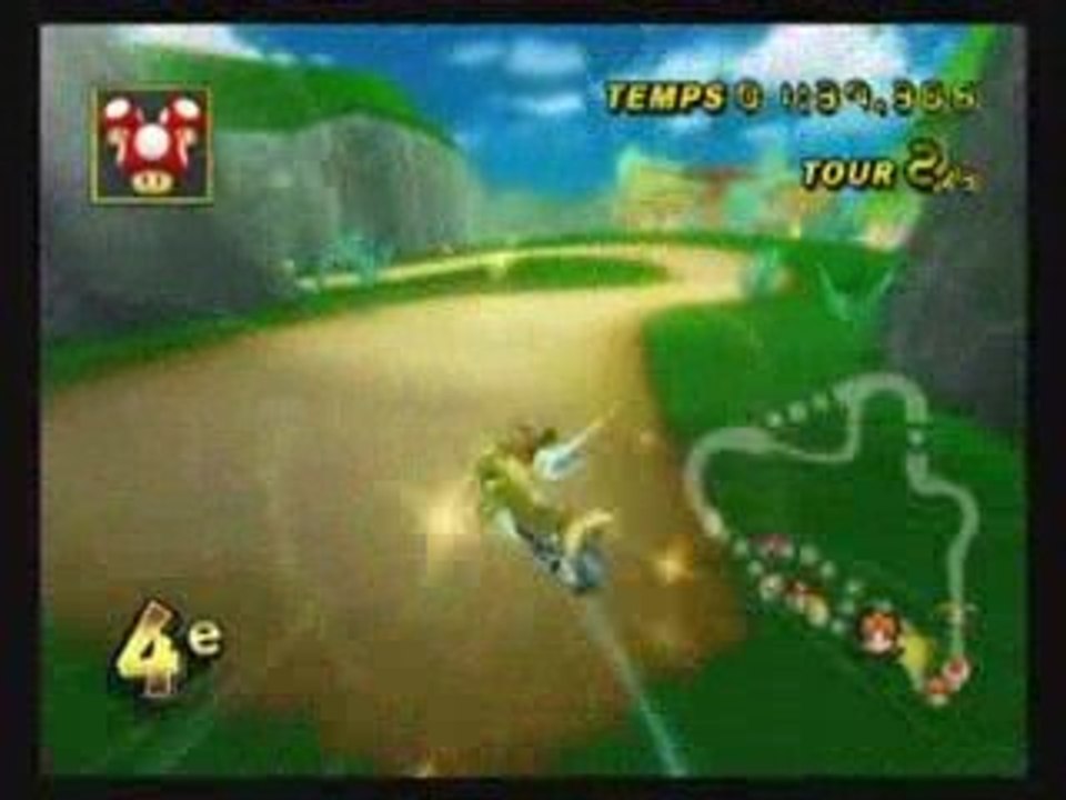 mario kart wii course online 7