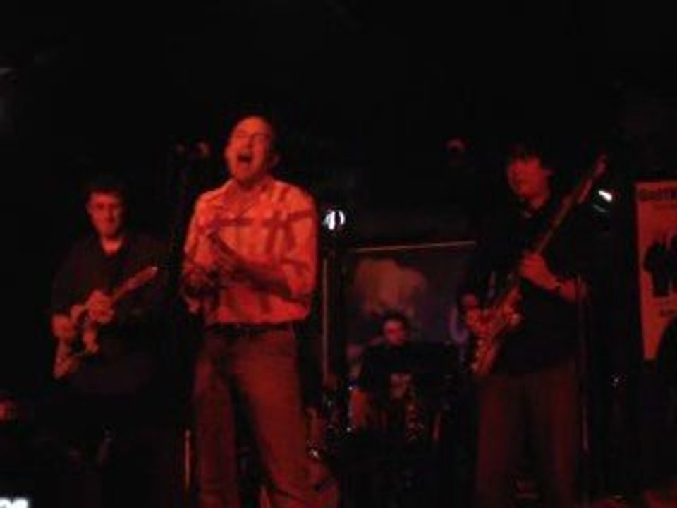 01 - Nico Wayne Toussaint et Mr Tchang - CDJ - 15 05 2009