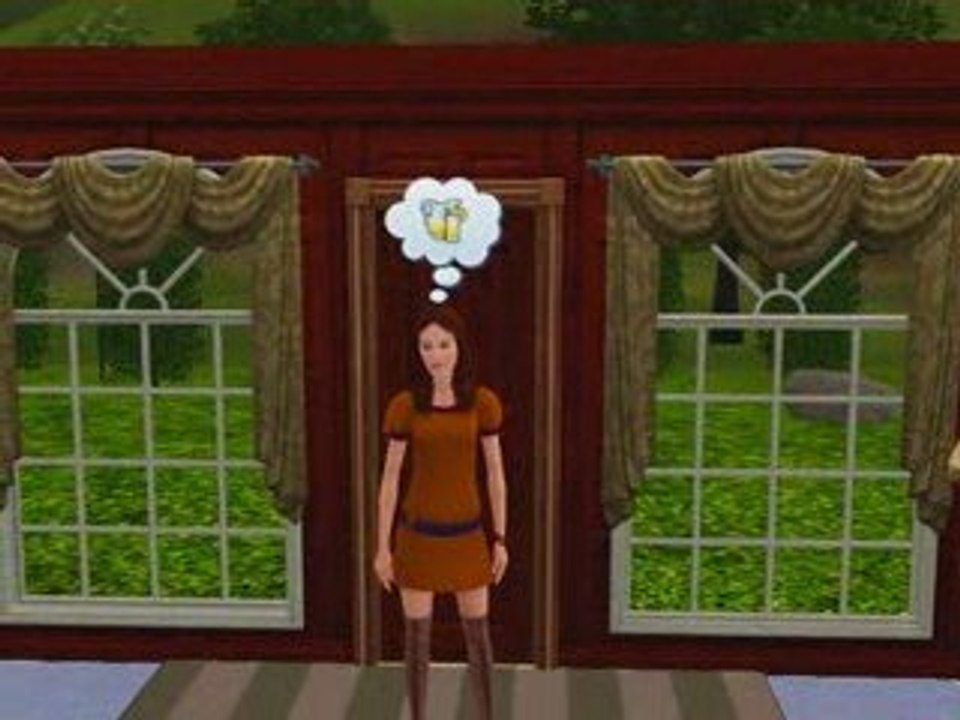 Sims a secret saison 5 promo