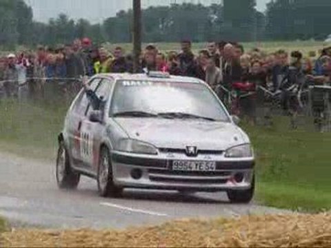 Rallye Mouzon-Frezelle 09 partie 3