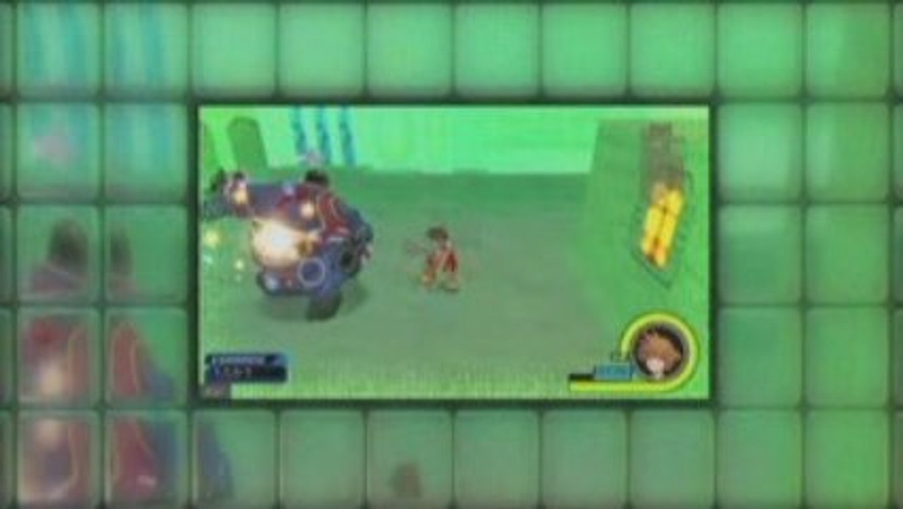 kingdom hearts coded debut