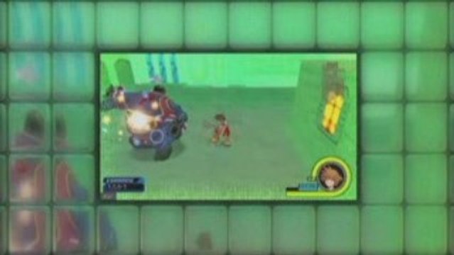 kingdom hearts coded debut