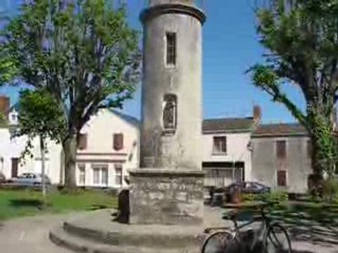 Les Moutiers en Retz : édifice