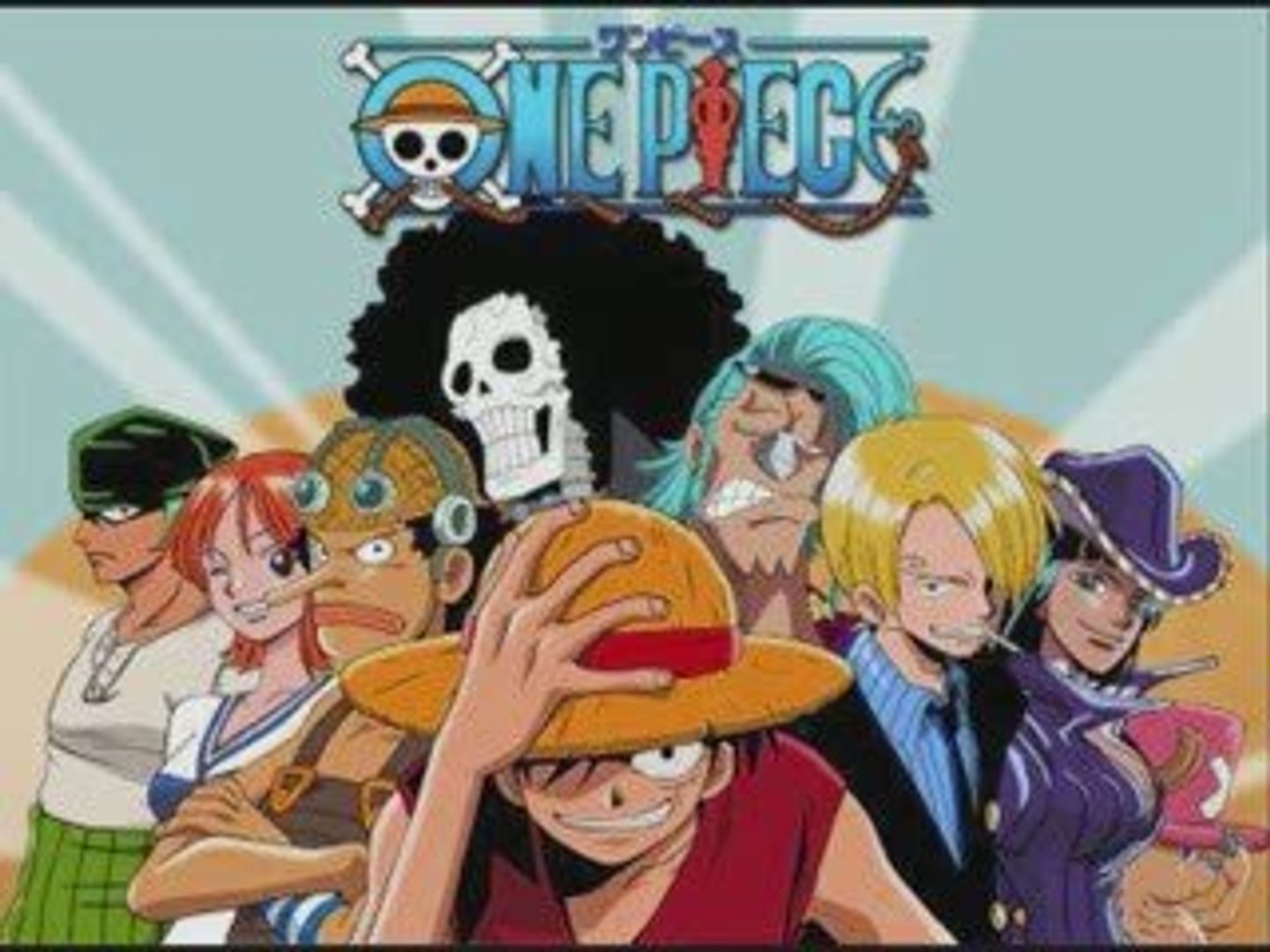One Piece Video Dailymotion