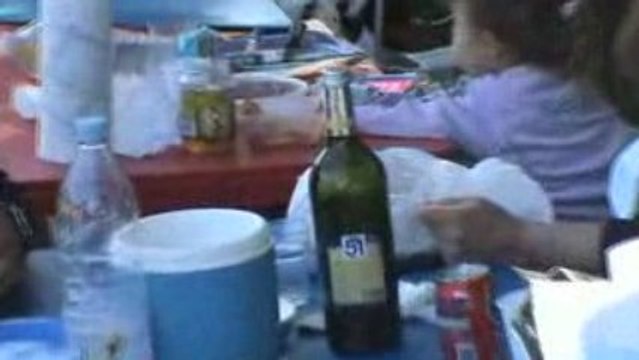 repas concours agility roquefure 26 10 2008