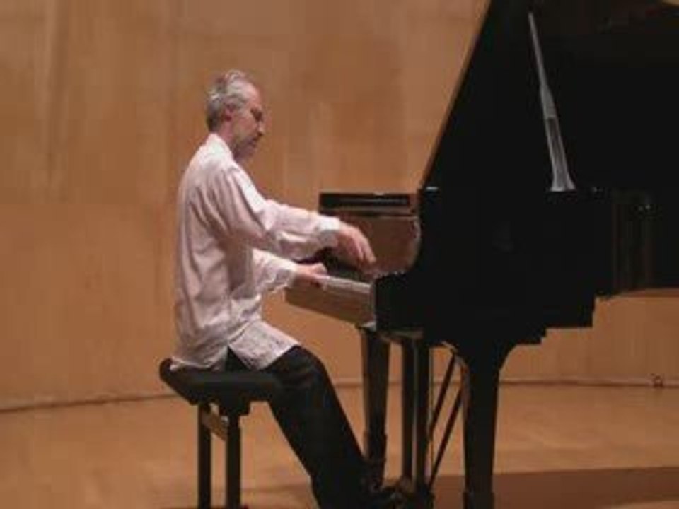 Szymanowski. Masques opus 34 - Sheherazade.