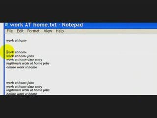 Finding Keyword Phrases and Using Them Properly
