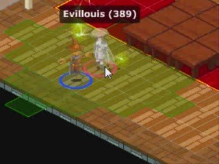 Poutch Ingball - Iop lvl 51 - Evillouis