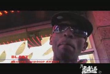 Blast on Street Life Vol 1 -  Hip Hop Reggae