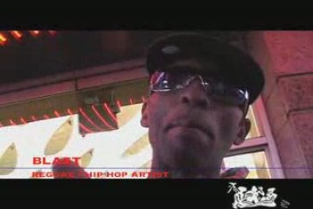 Blast on Street Life Vol 1 -  Hip Hop Reggae