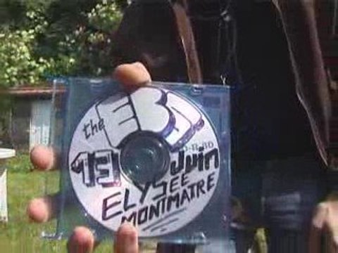 The ebroicians elysée montmartre 13 juin 2009