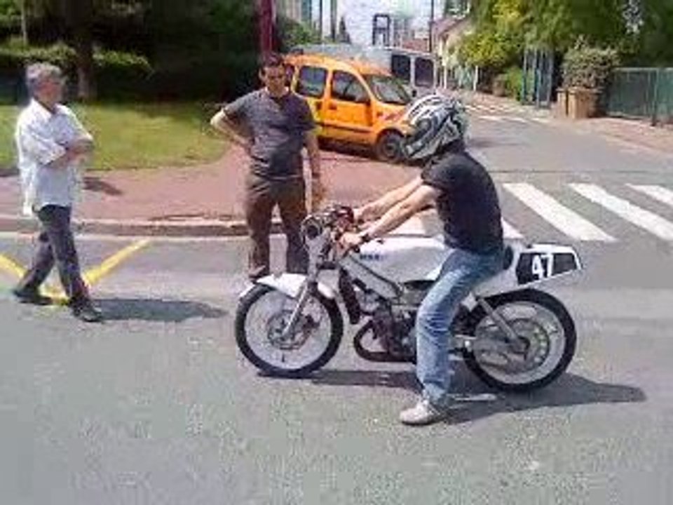 MBK 51 CF '90  G3 BIDALOT