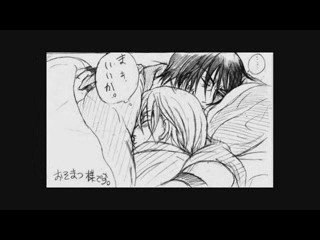 Kakuzu x Hidan Doujin