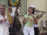 35 Cuba La Havane Groupe Musiciens Bar 1
