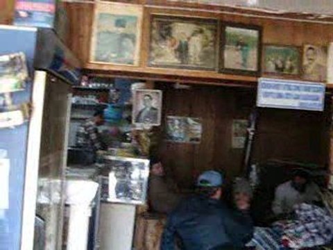 ÇAKUT VANA AÇMA 11-2009 KAVRUN YAYLASI